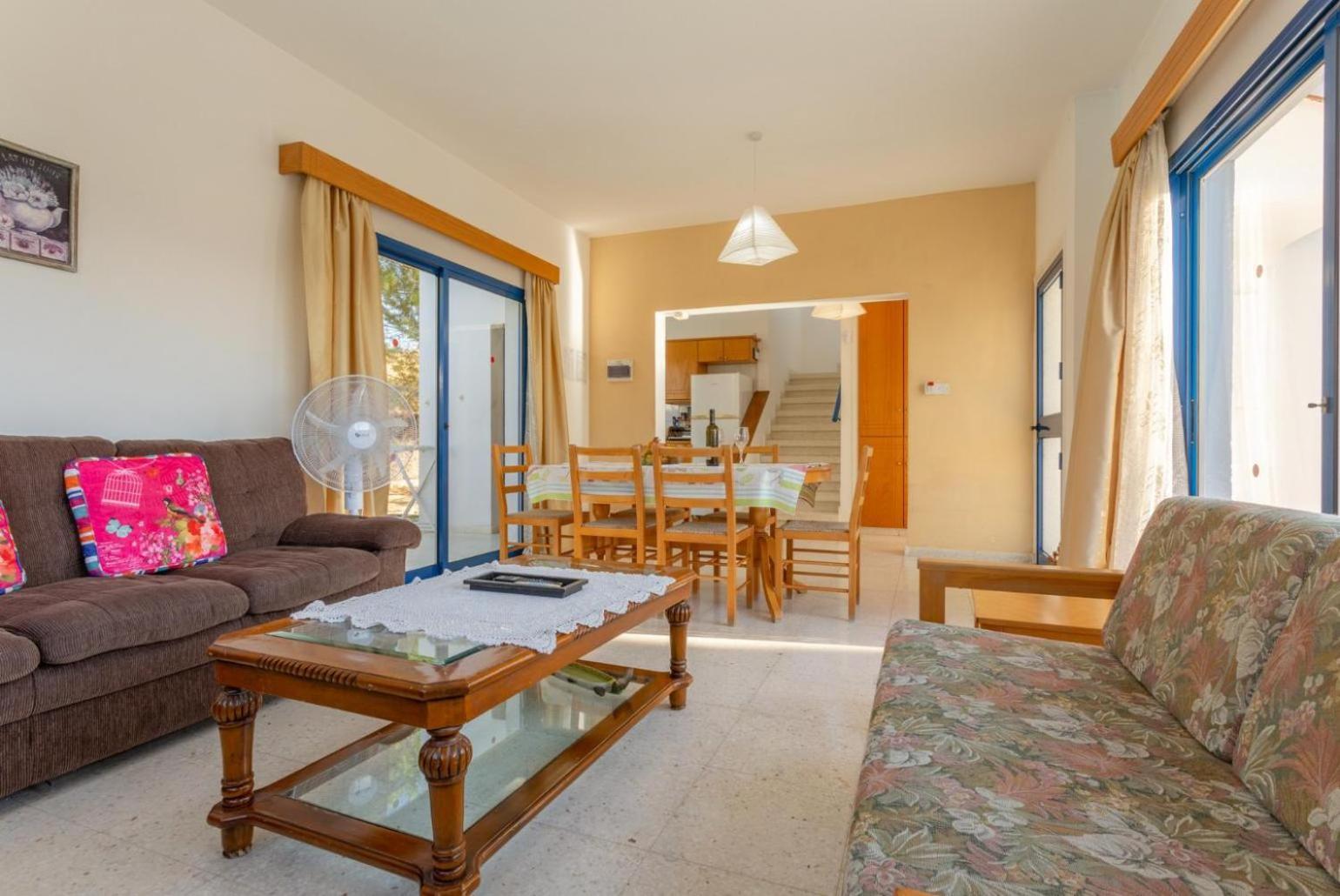 Villa Charoula Ena Polis Eksteriør billede